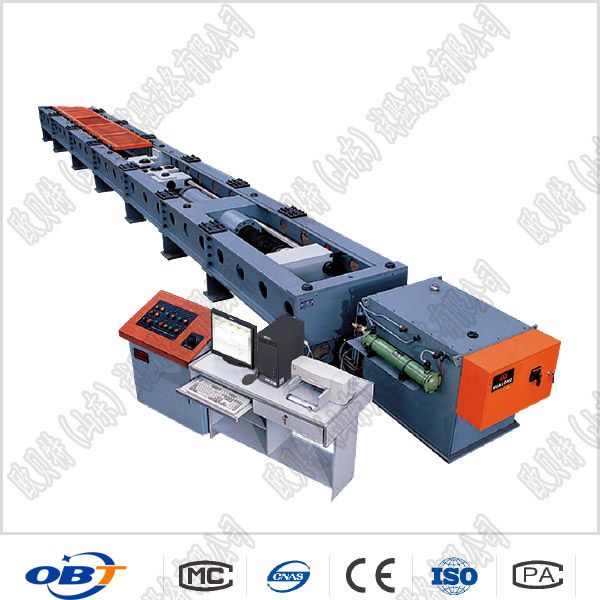 電線(xiàn)電纜臥式拉伸強(qiáng)度試驗(yàn)機(jī)
